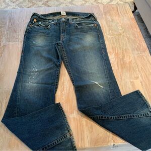 Men’s True Religion jeans